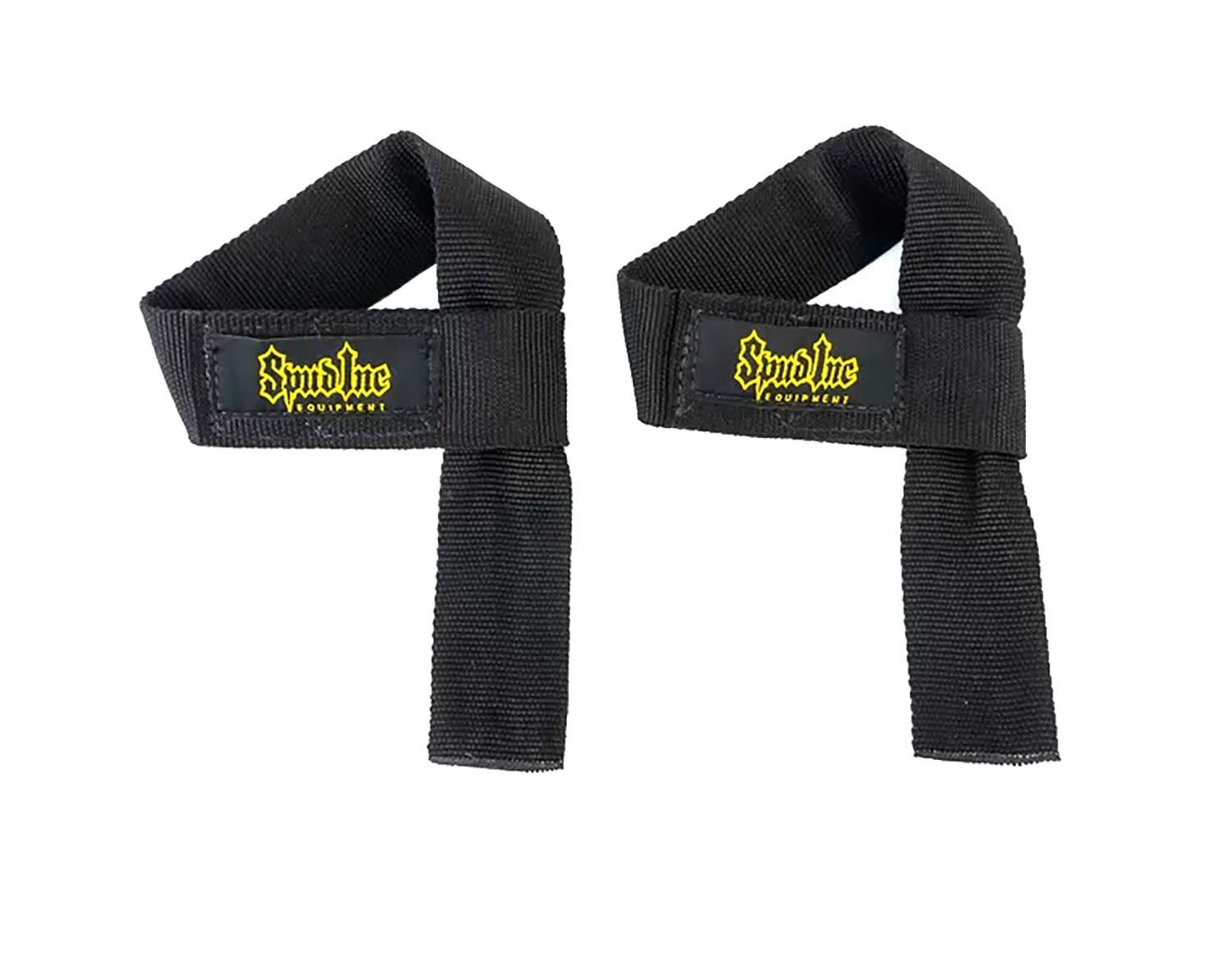 Kaiju Goldilock's Deadlift Straps (Murph Edition)