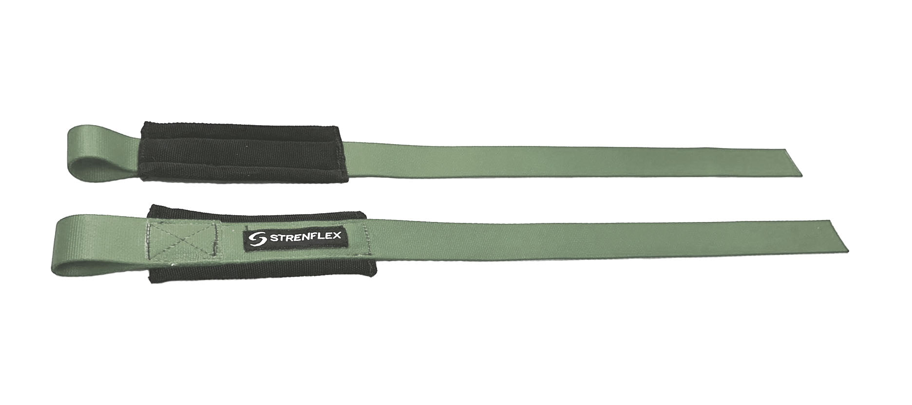 Strenflex Padded Wrist Wraps