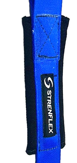 Strenflex Padded Wrist Wraps