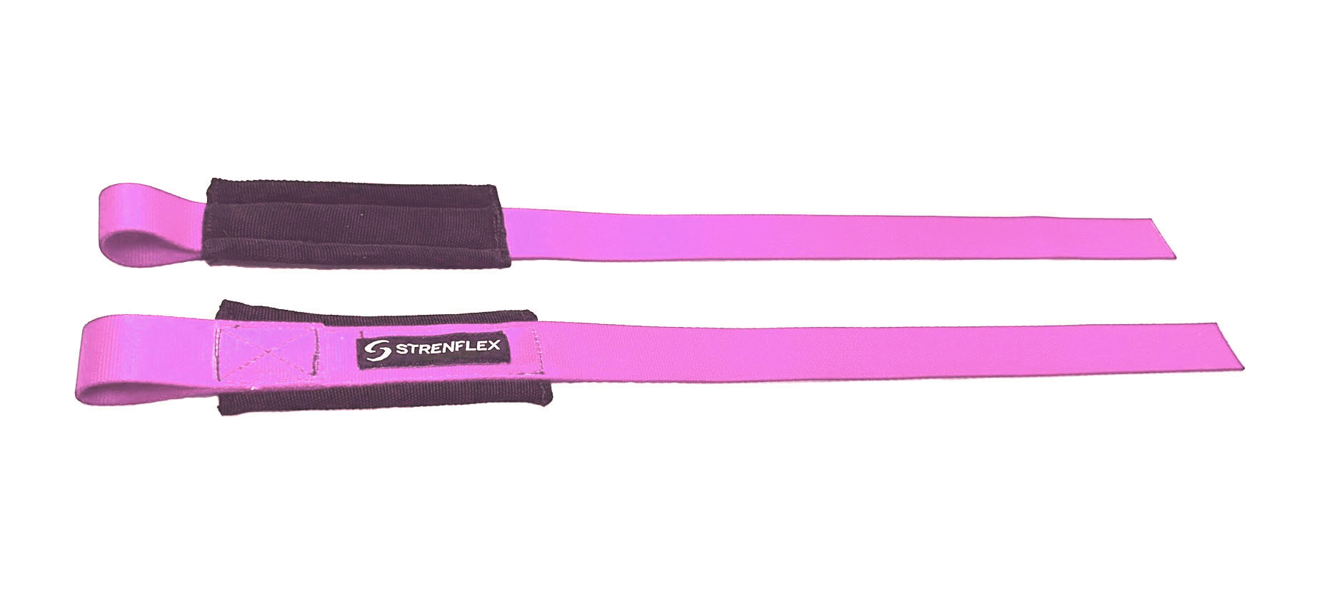 Strenflex Padded Wrist Wraps