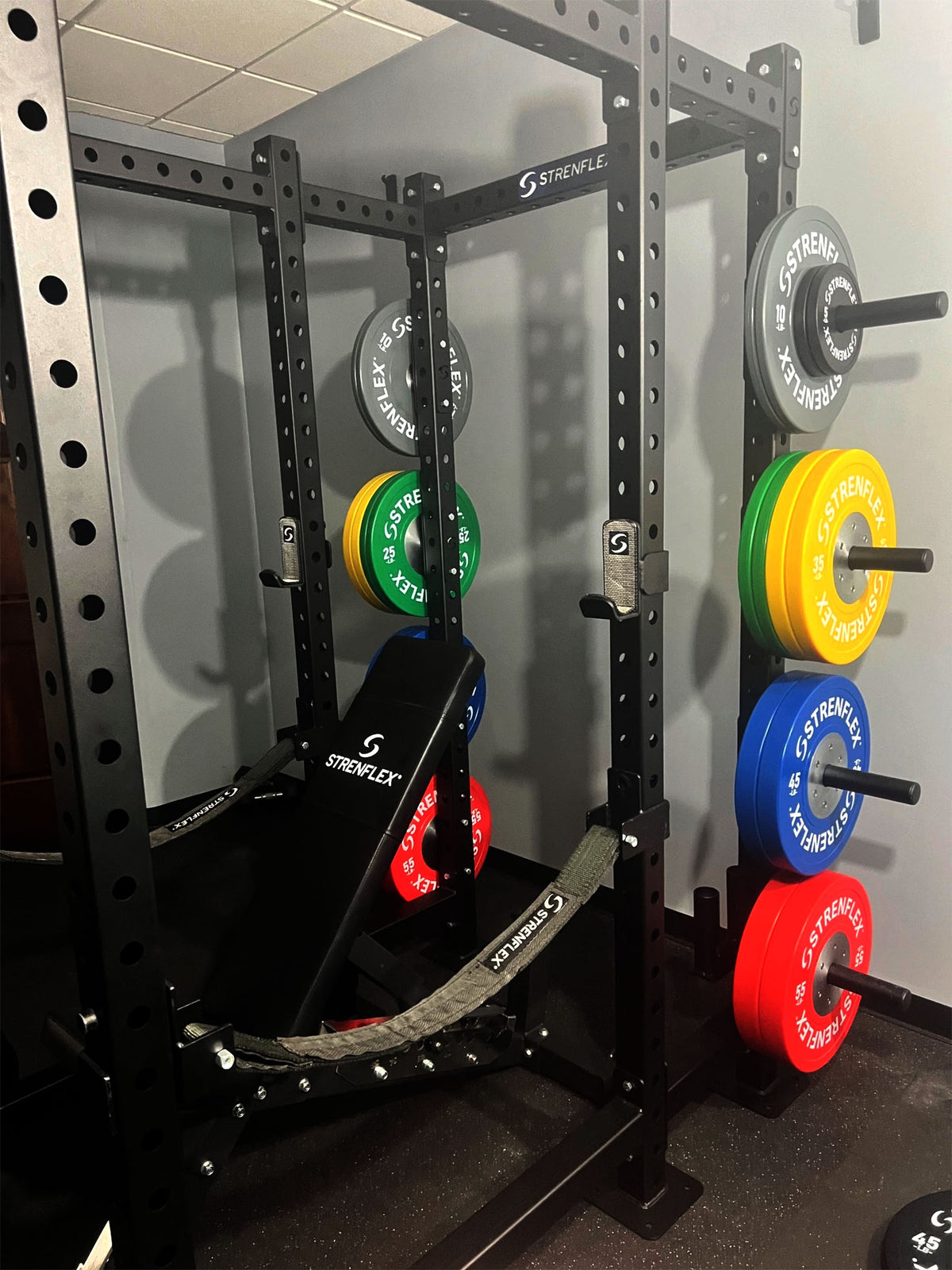 Alignment Trainig Bench Adjustable Exercise Bench