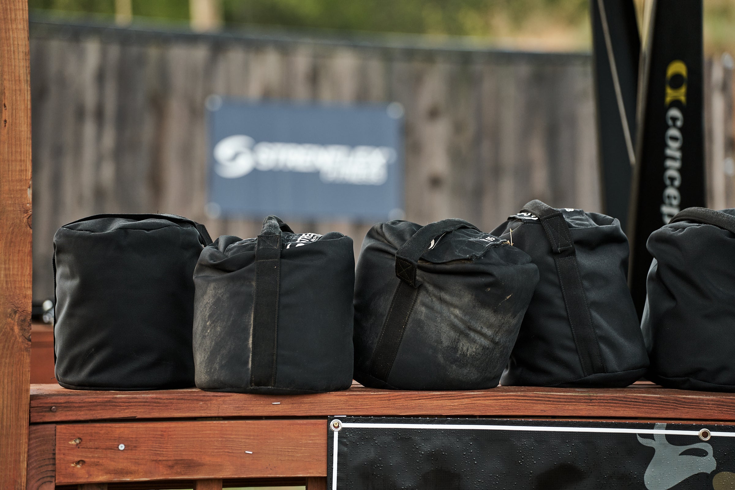 Kettlebag™ Kettle Bell Sandbag