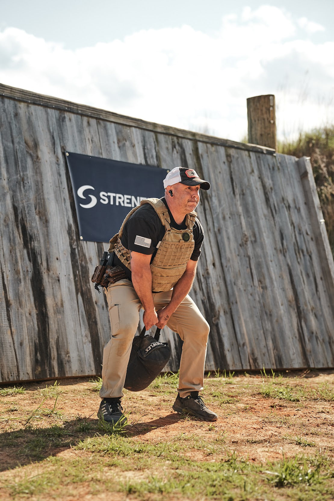 Kettlebag™ Kettle Bell Sandbag