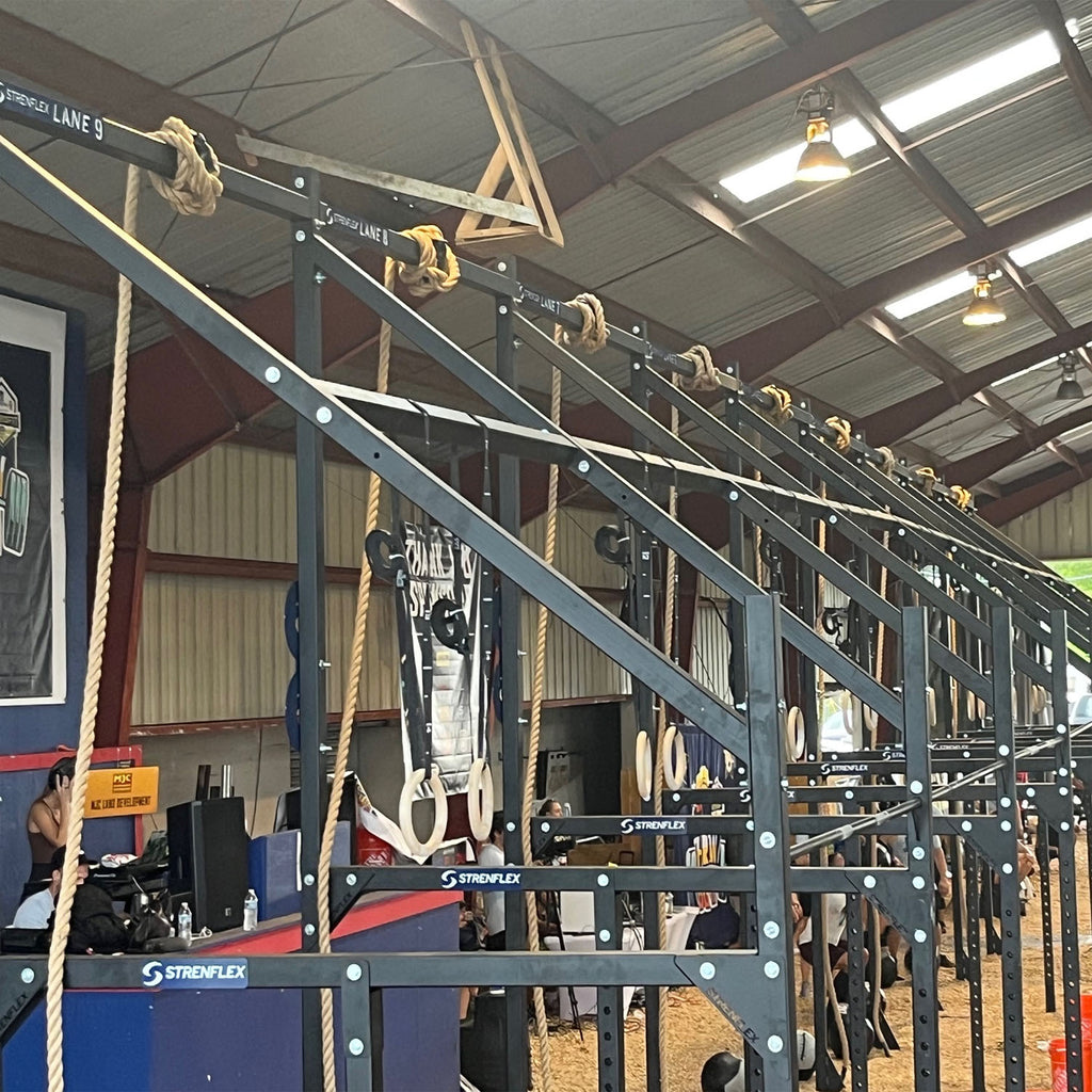 Gorilla CrossFit Rig Single Bay