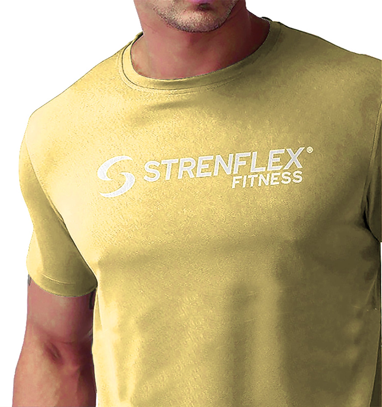 Short Sleeve Gym Shirt