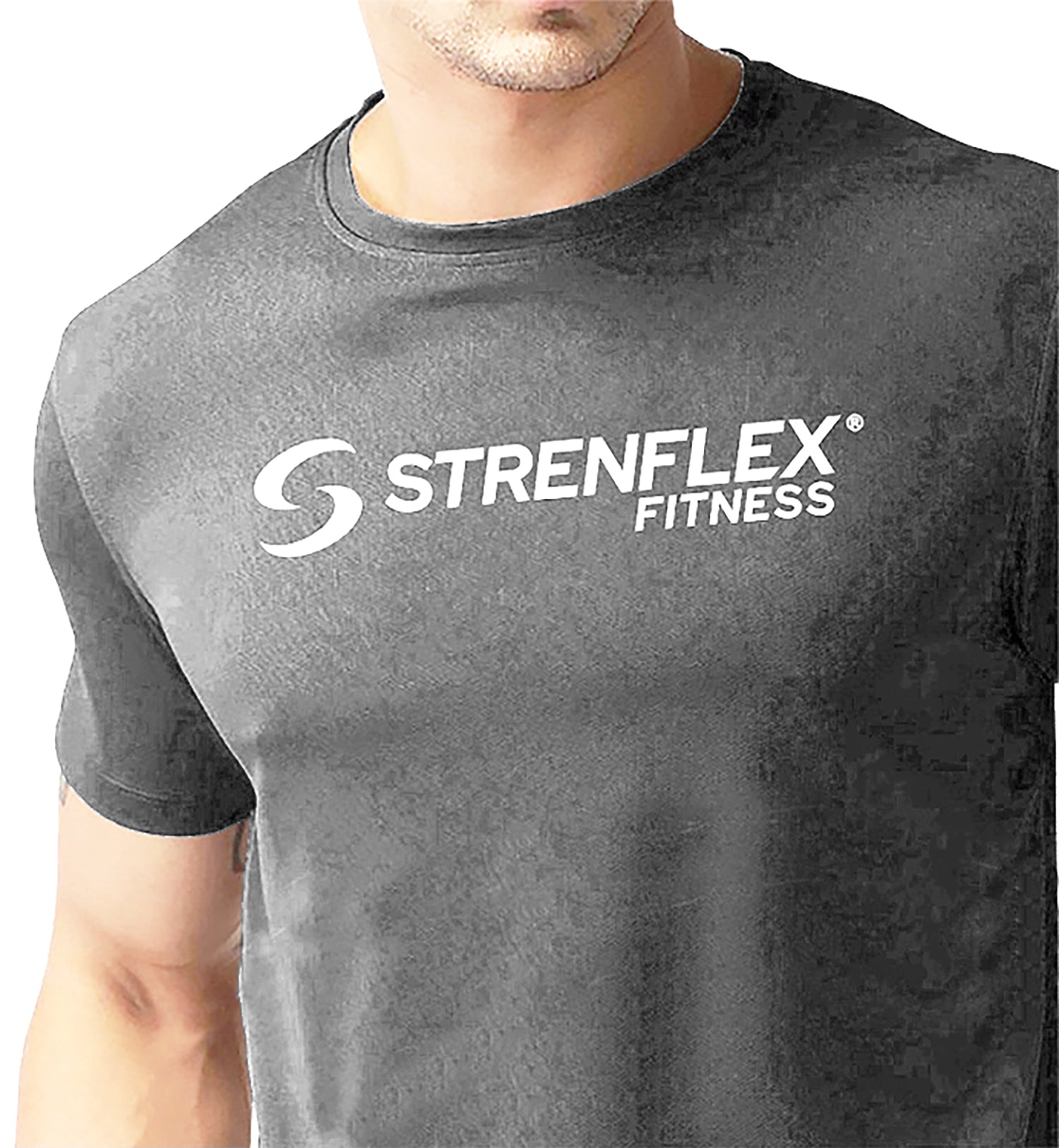Short Sleeve Gym Shirt