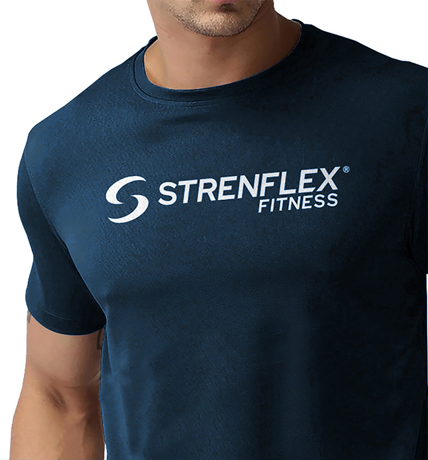 Short Sleeve Gym Shirt
