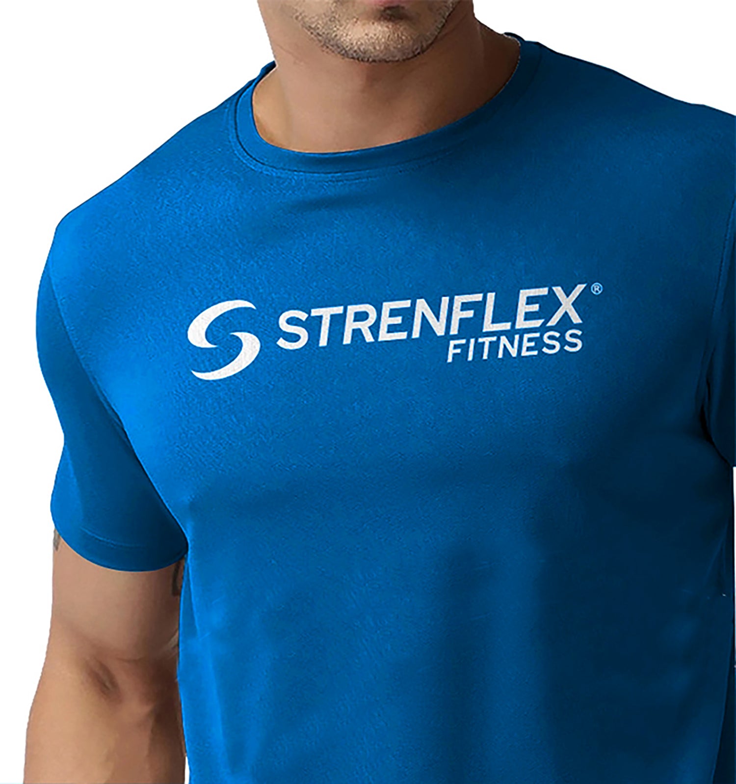 Short Sleeve Gym Shirt