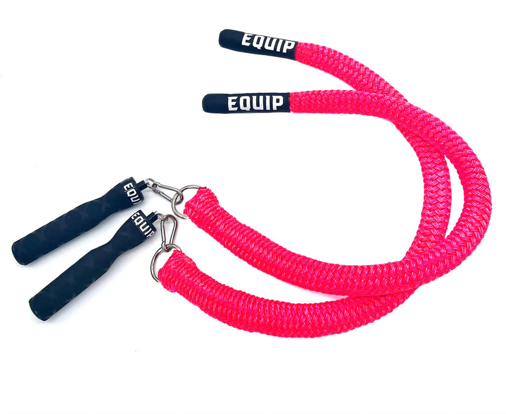 Auxetic Ropes Adaptive Multi Ropes™