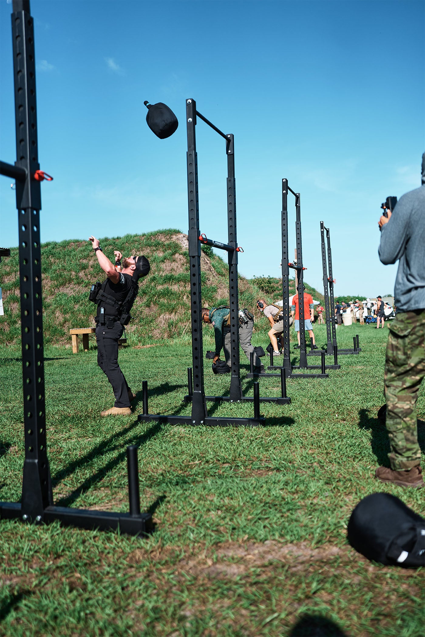 Kettlebag™ Kettlebell Sandbag - Pre-Filled (Copy)