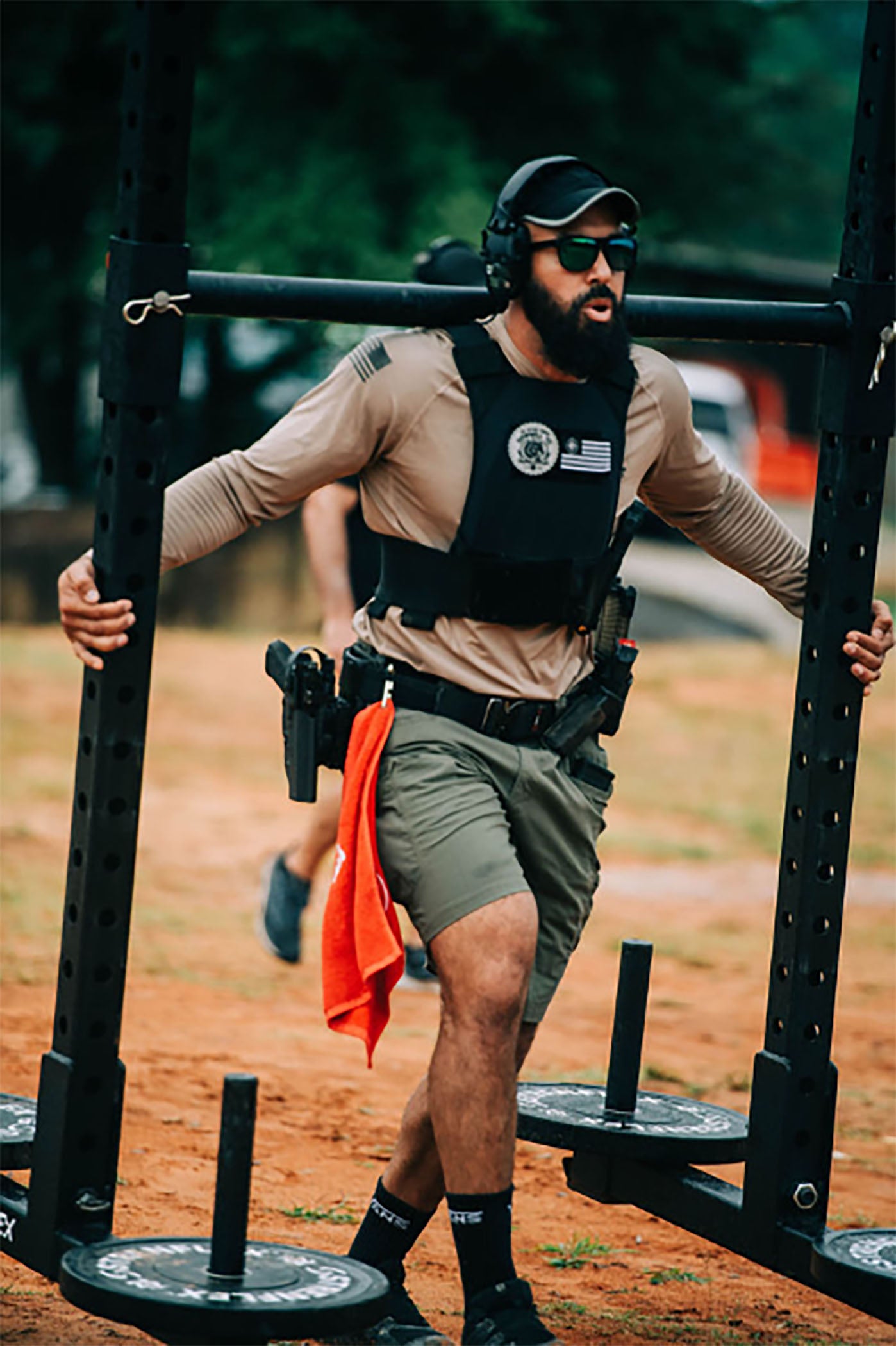 Gorilla Yoke