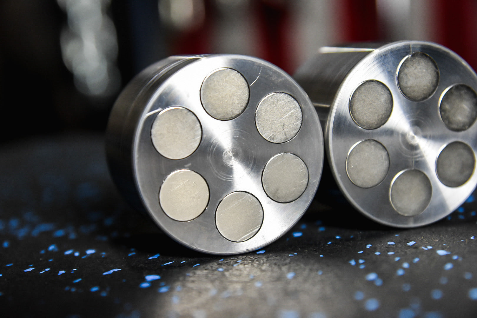 Micro Stack Weight Pin (Pair)