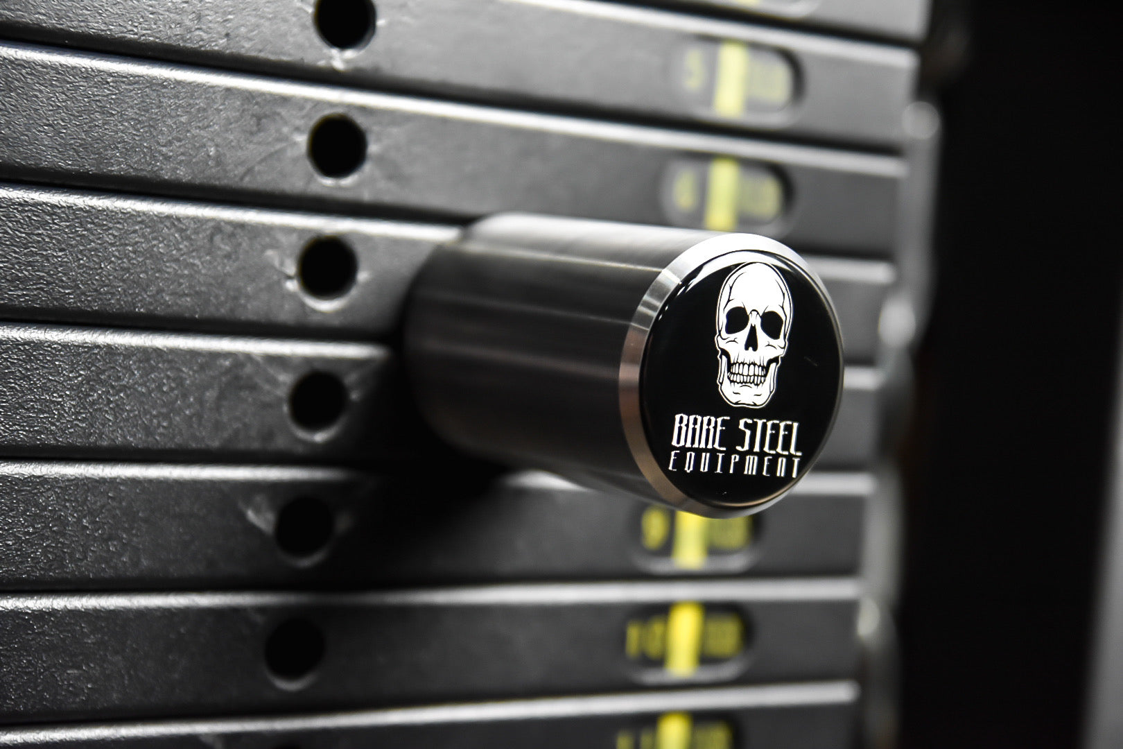 Stubby Stack Weight Pin (Pair)