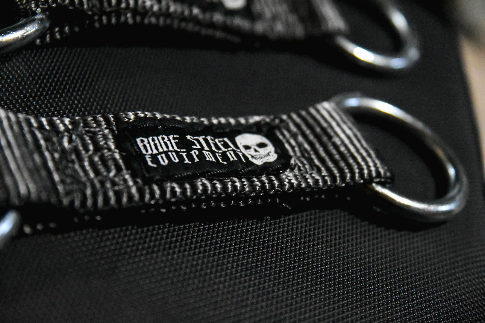 Stacked Chain Strap (Single)