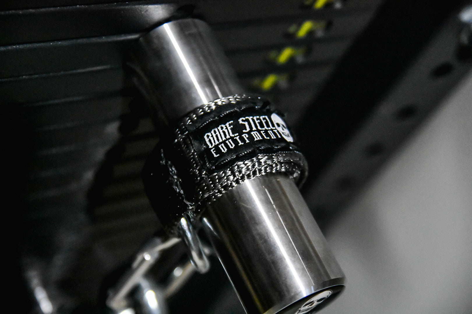 Stacked Chain Strap (Single)