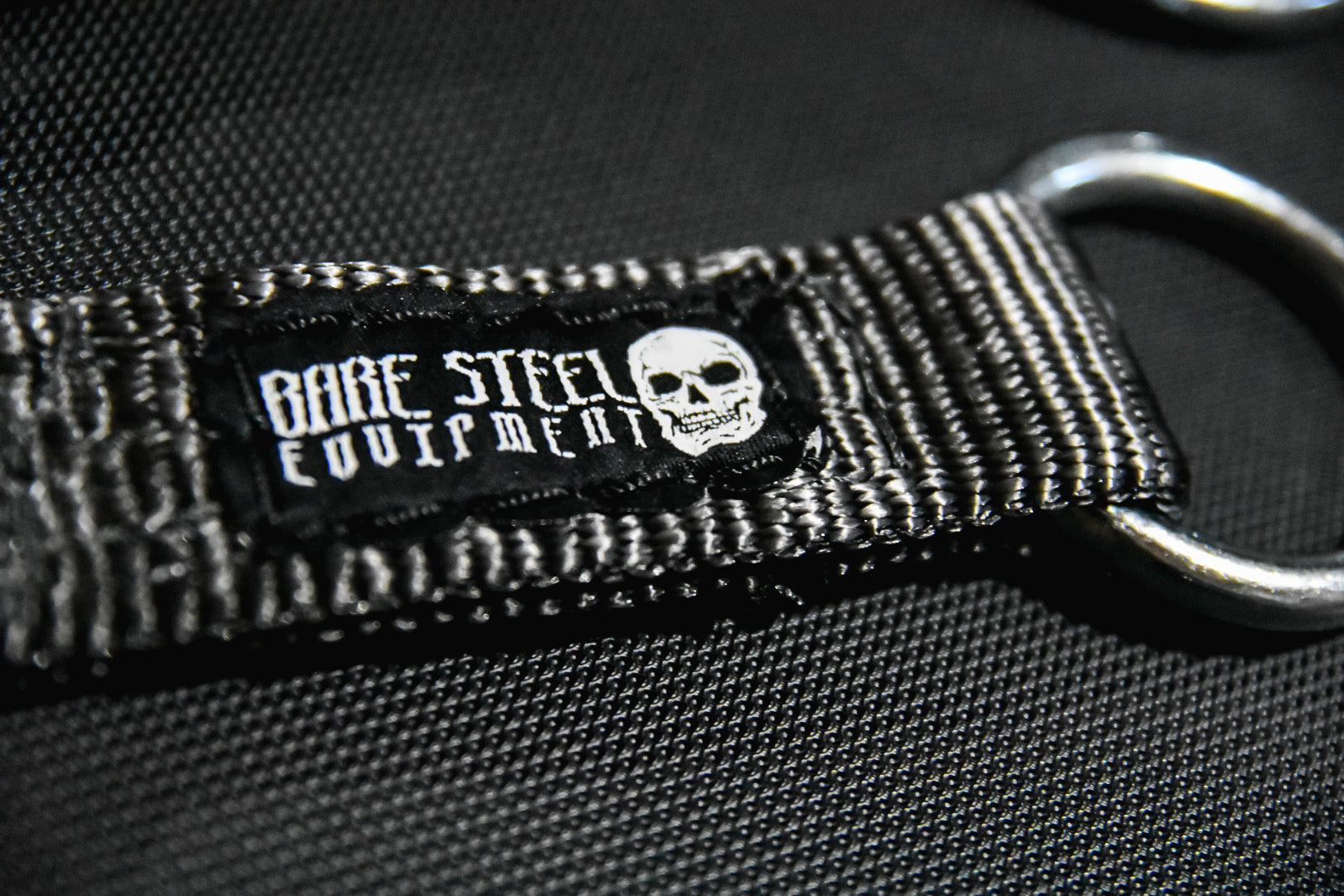 Stacked Chain Strap (Single)