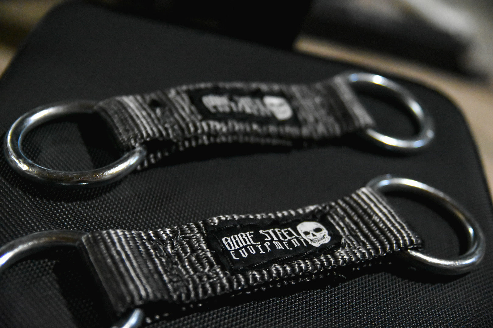 Stacked Chain Strap (Single)