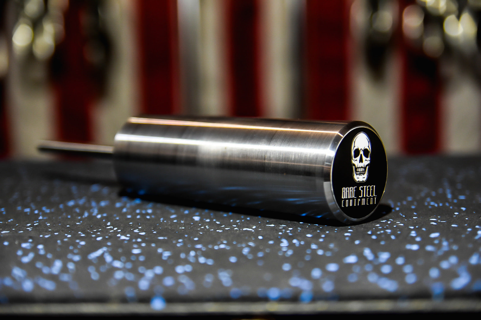 8mm Stacked Weight Pin