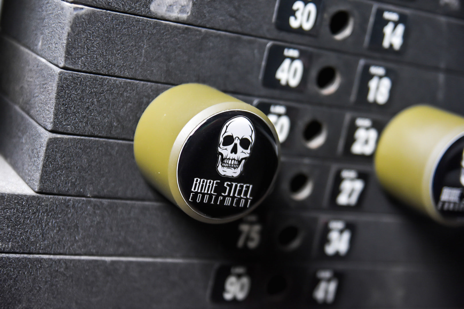 Micro Stack Weight Pin (Pair)