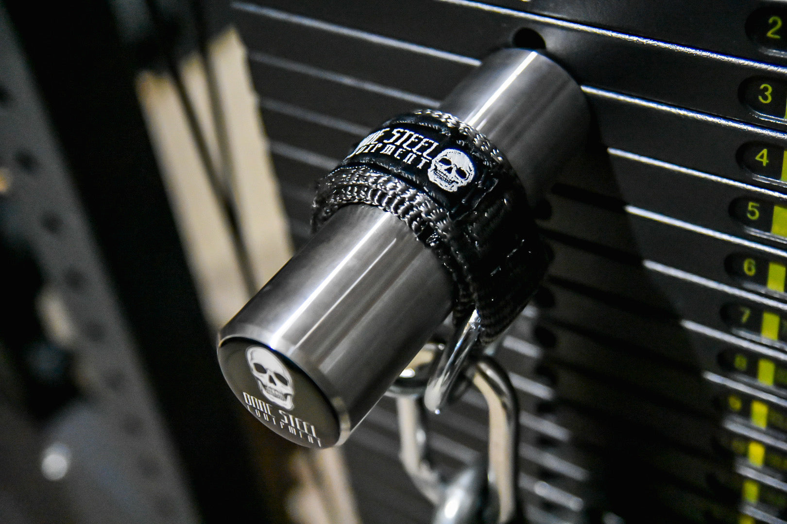 Stacked Chain Strap (Single)