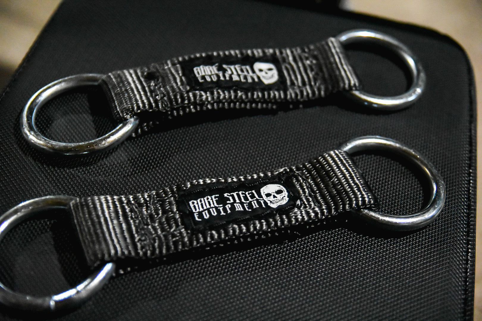 Stacked Chain Strap (Single)