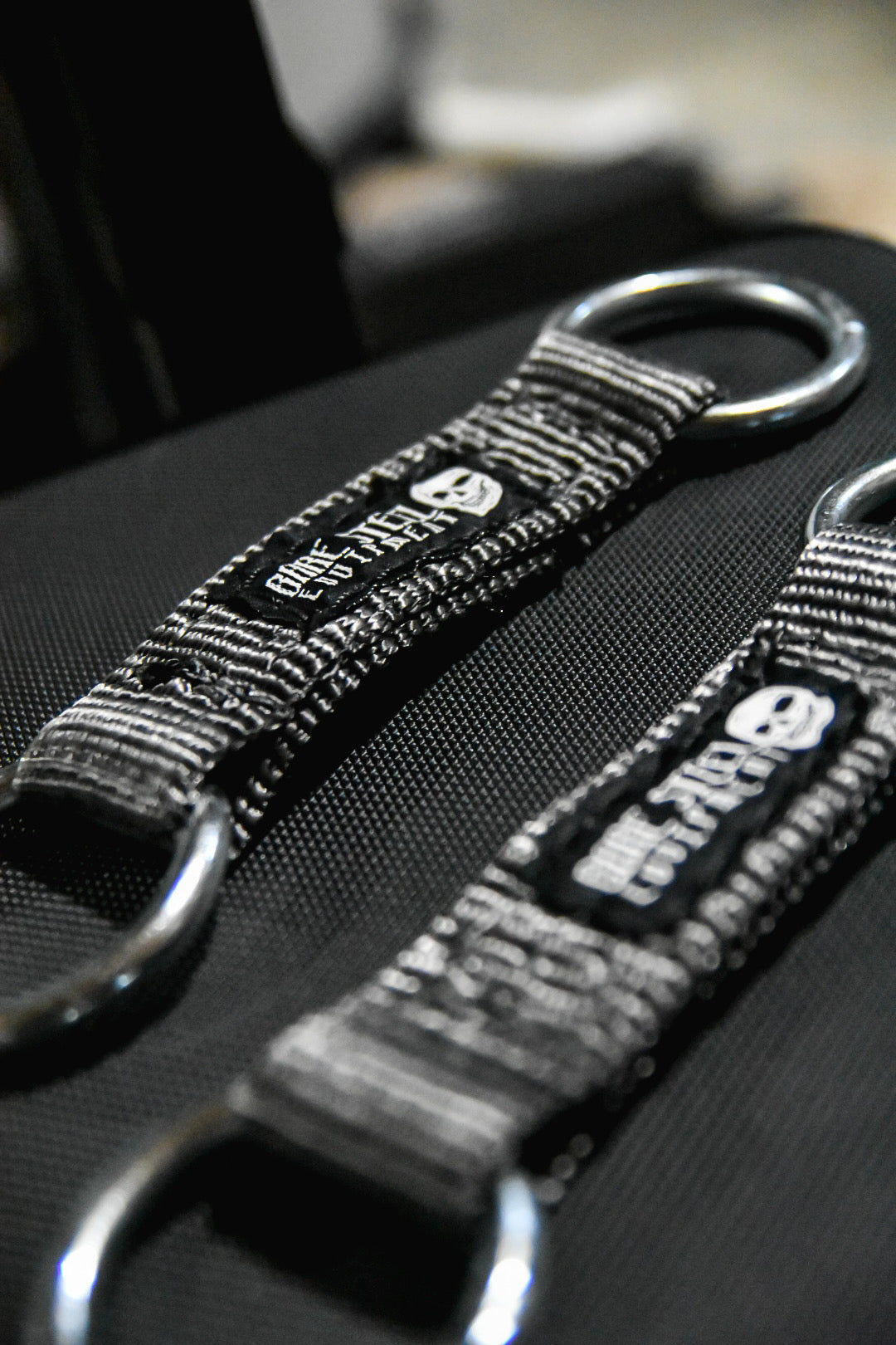 Stacked Chain Strap (Single)