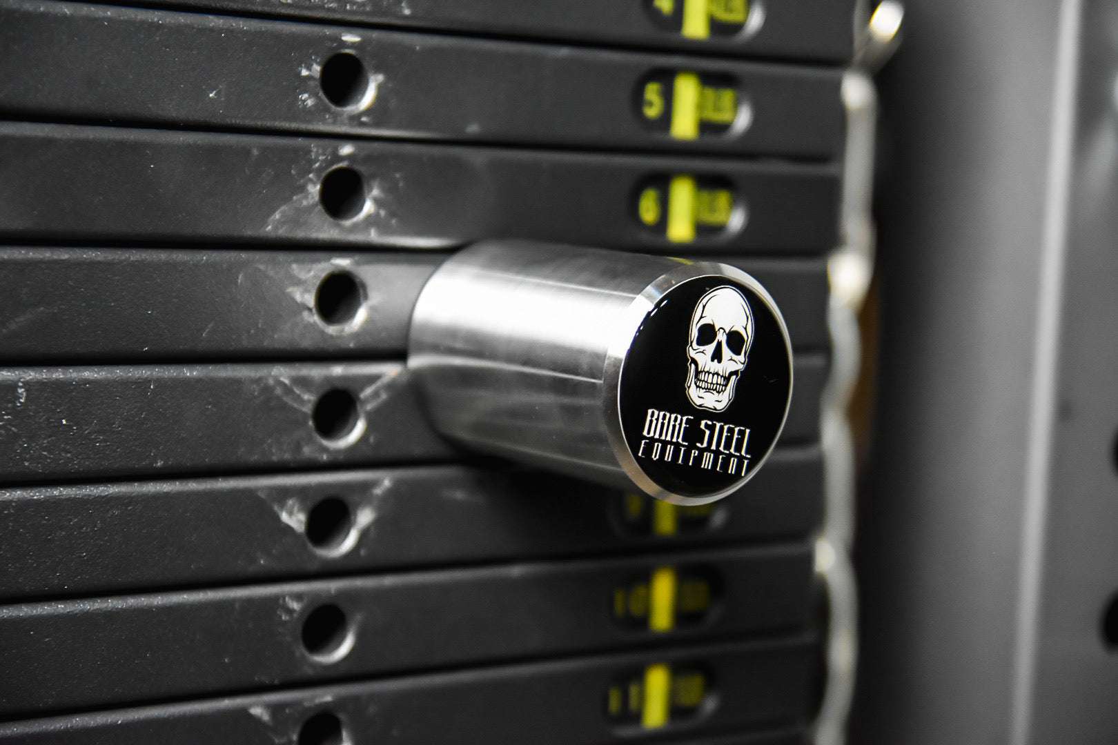 Stubby Stack Weight Pin (Pair)