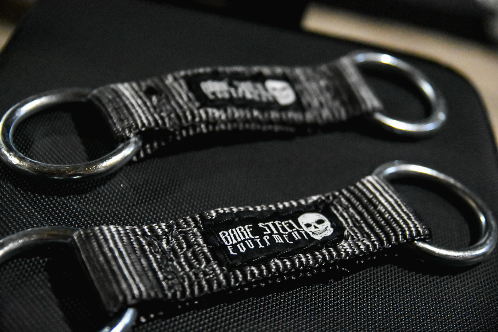 Stacked Chain Strap (Single)