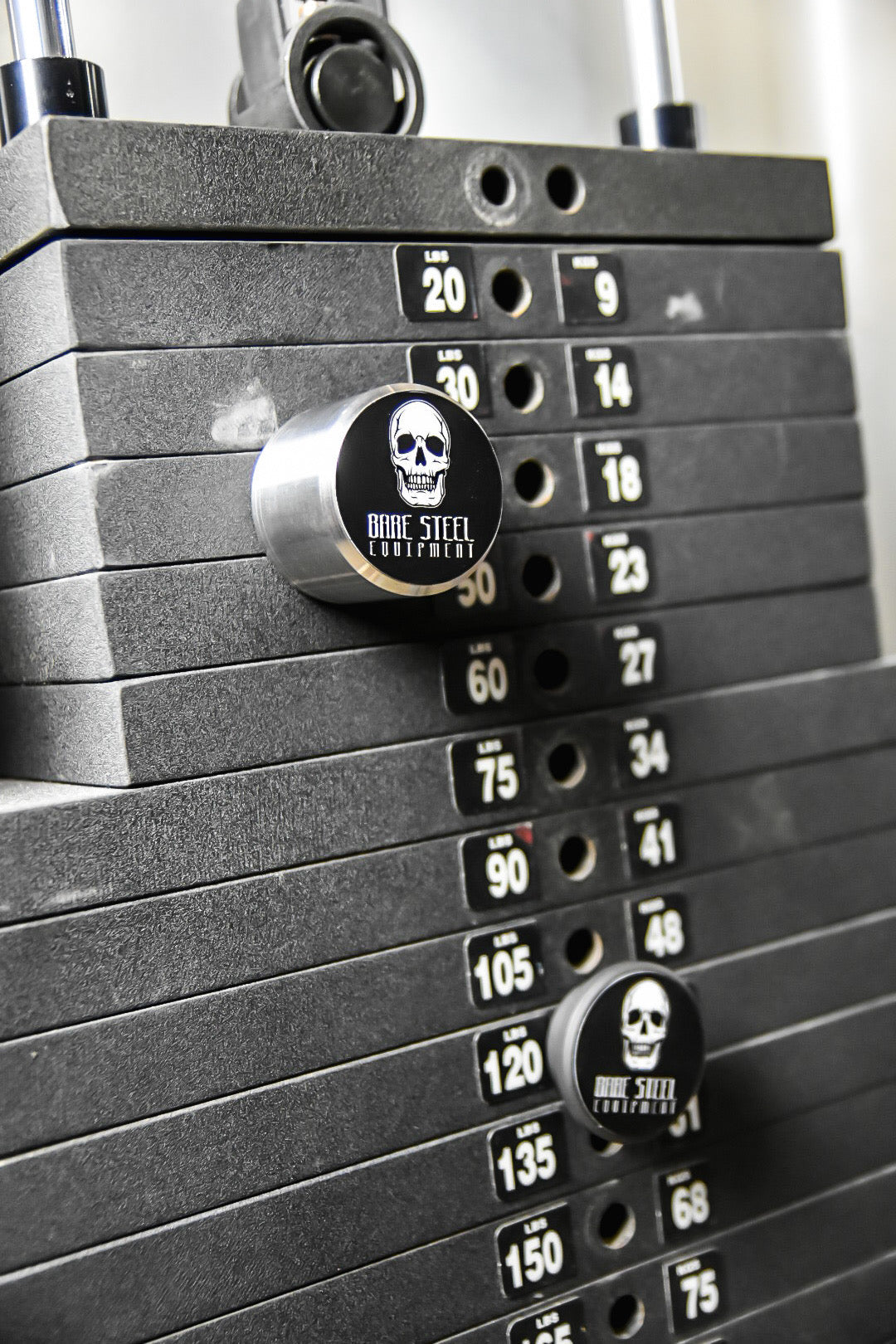 Micro Stack Weight Pin (Pair)