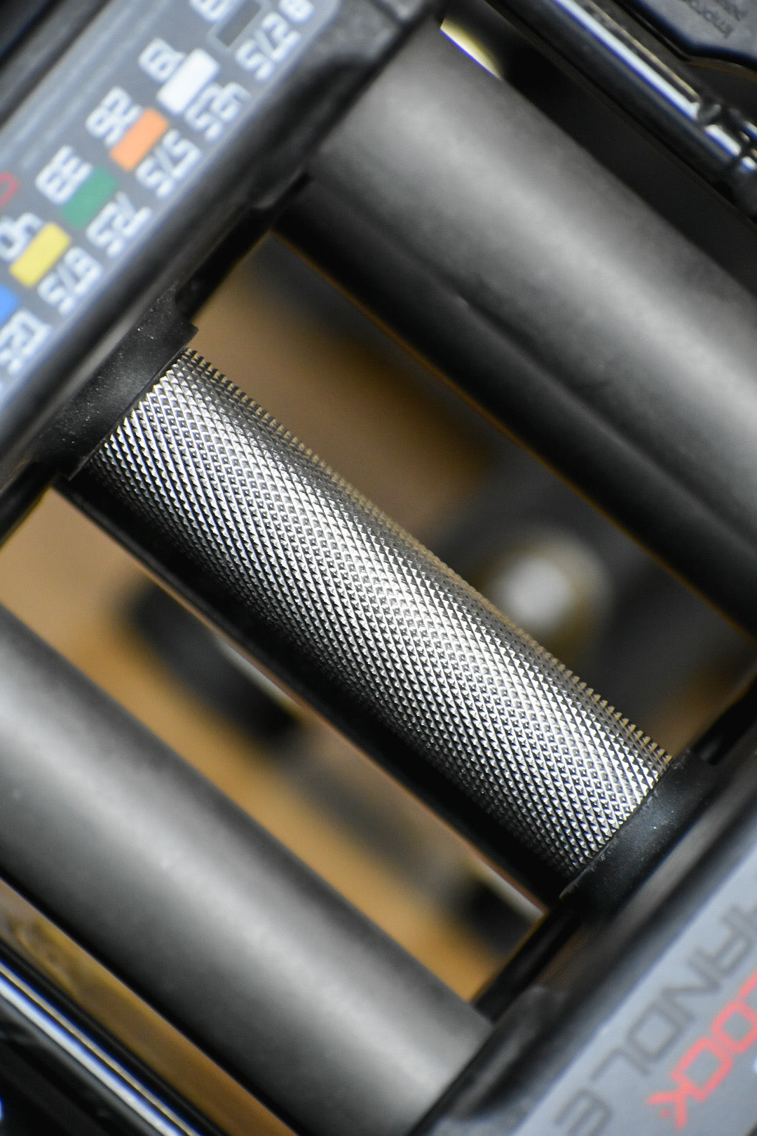 PowerBlock® Dumbbell Knurled Handles (Pair)