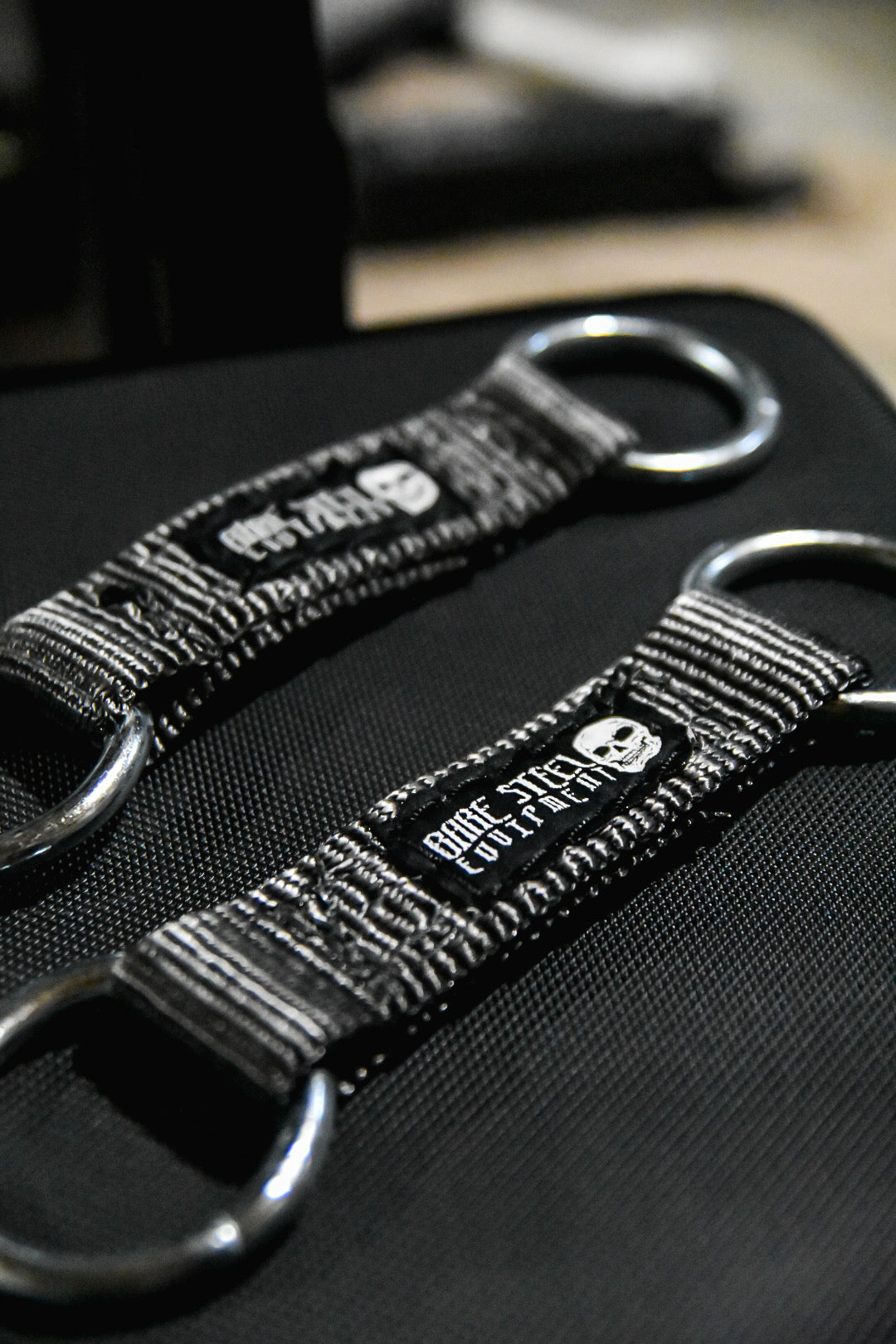 Stacked Chain Strap (Single)